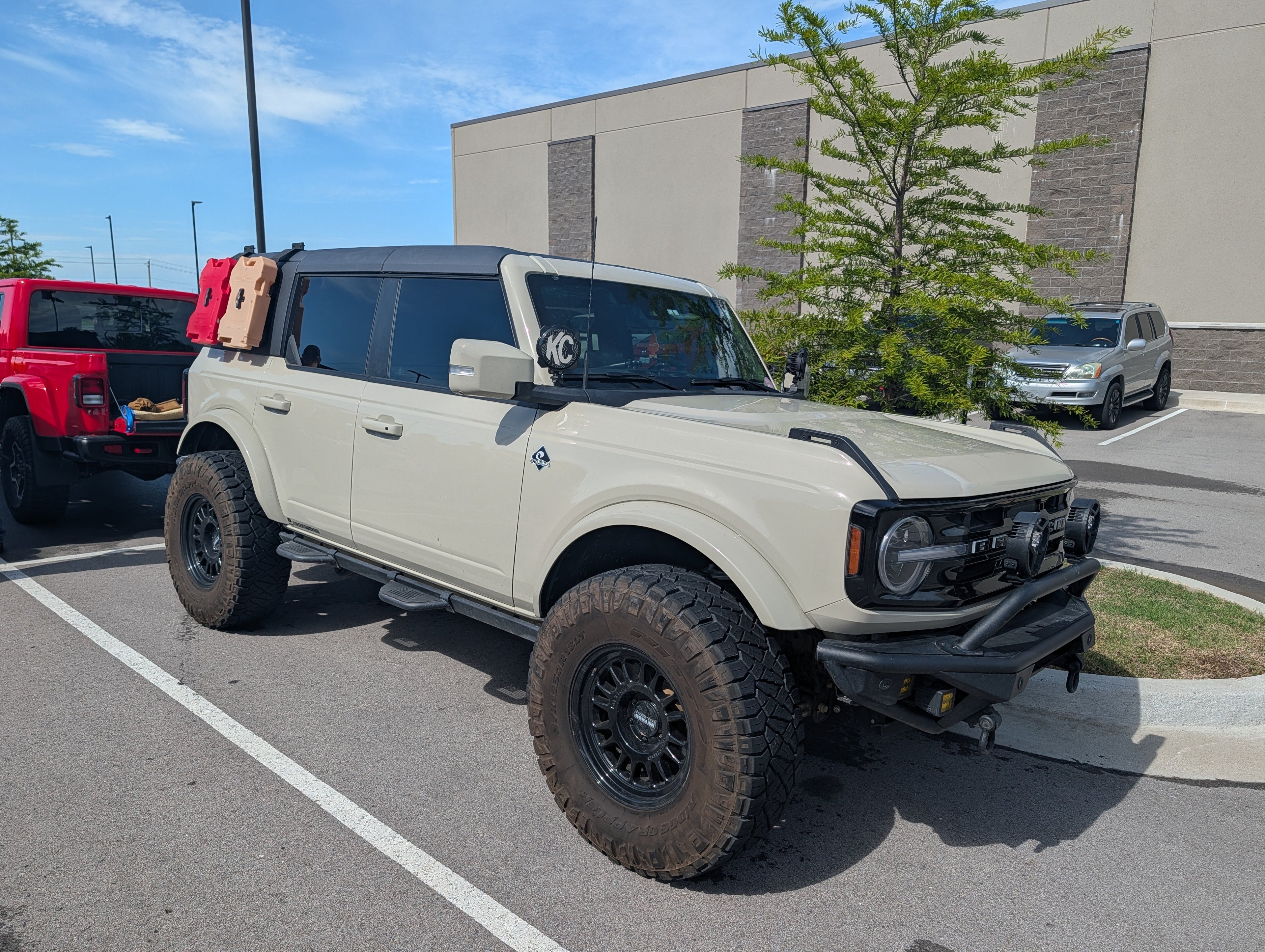 A Visit to Tulsa Rigs and Coffee - Stormcrow Overland