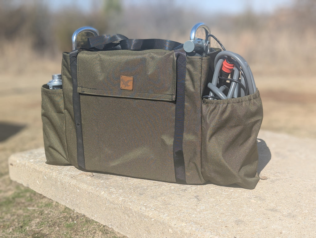 Bouge RV Shower Bag - Stormcrow Overland