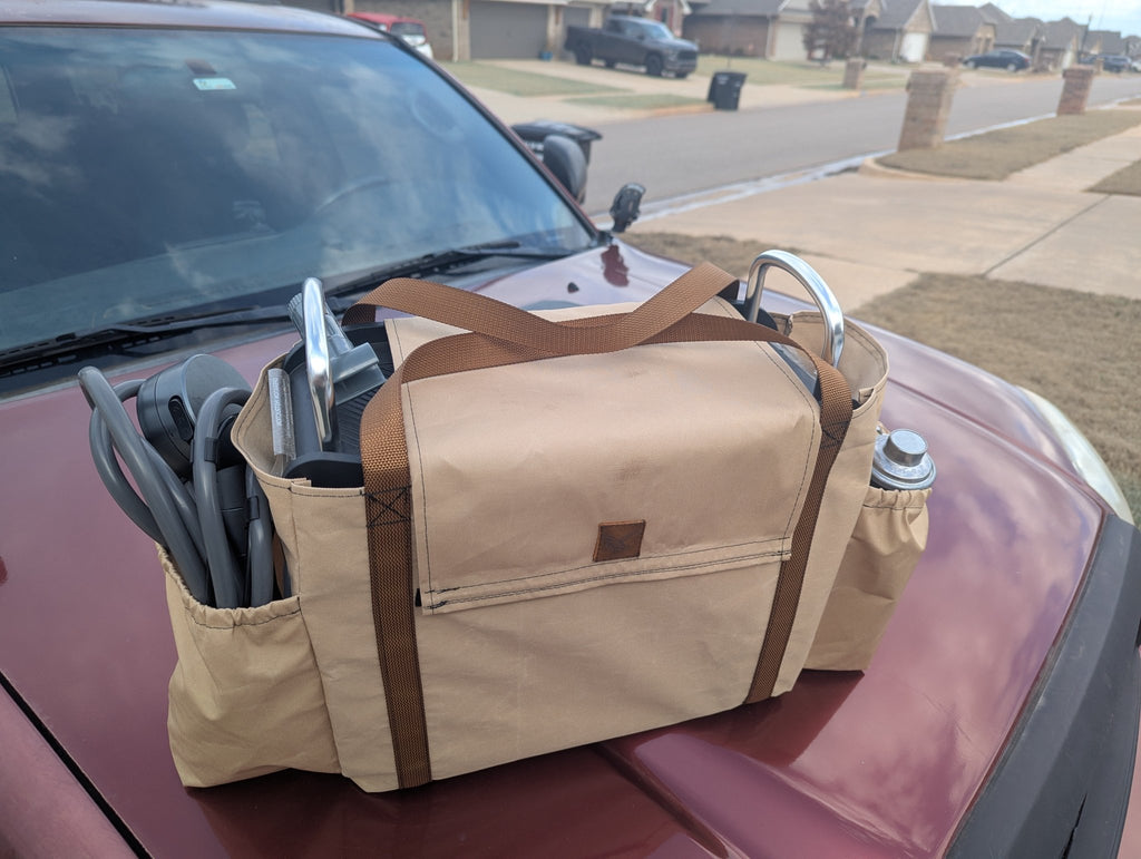 Bouge RV Shower Bag - Stormcrow Overland