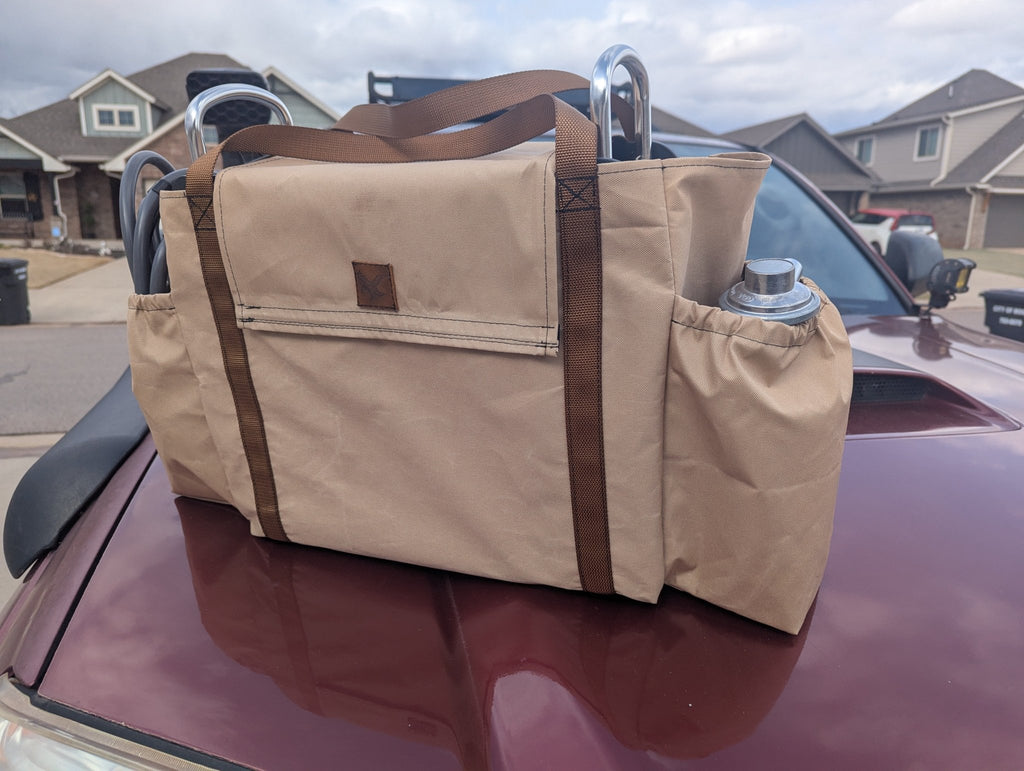 Bouge RV Shower Bag - Stormcrow Overland