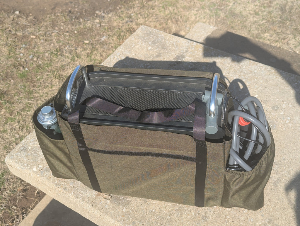 Bouge RV Shower Bag - Stormcrow Overland
