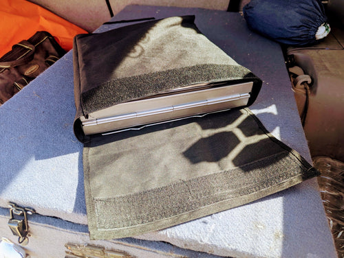 Camp Oven Caddy - Stormcrow Overland