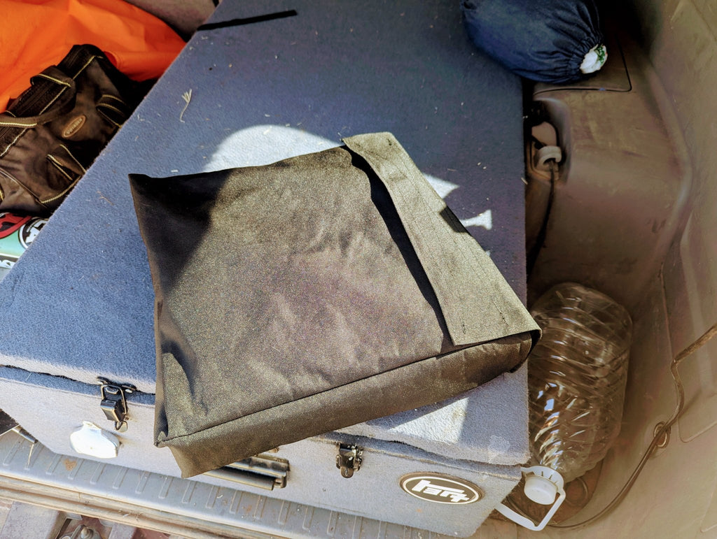 Camp Oven Caddy - Stormcrow Overland