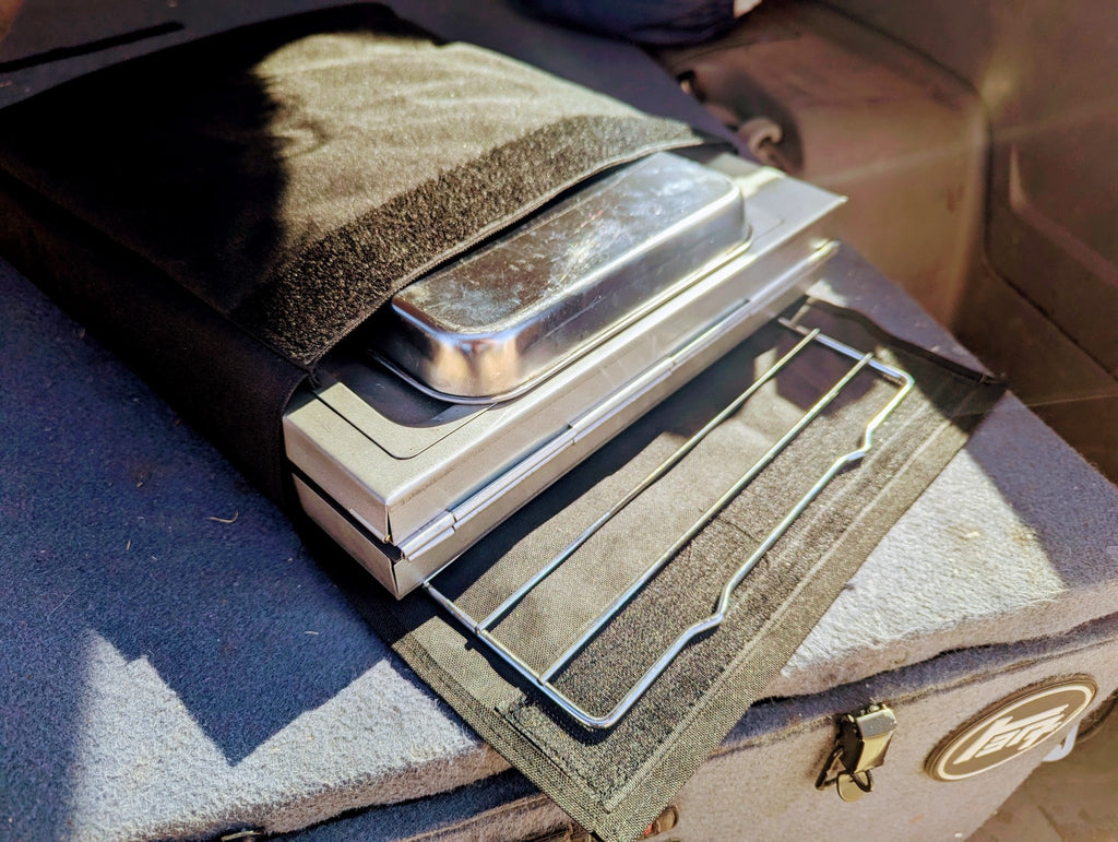Camp Oven Caddy - Stormcrow Overland