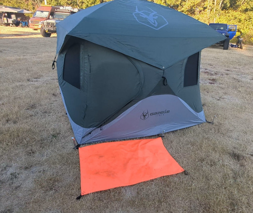 Overcast Tarp - Stormcrow Overland