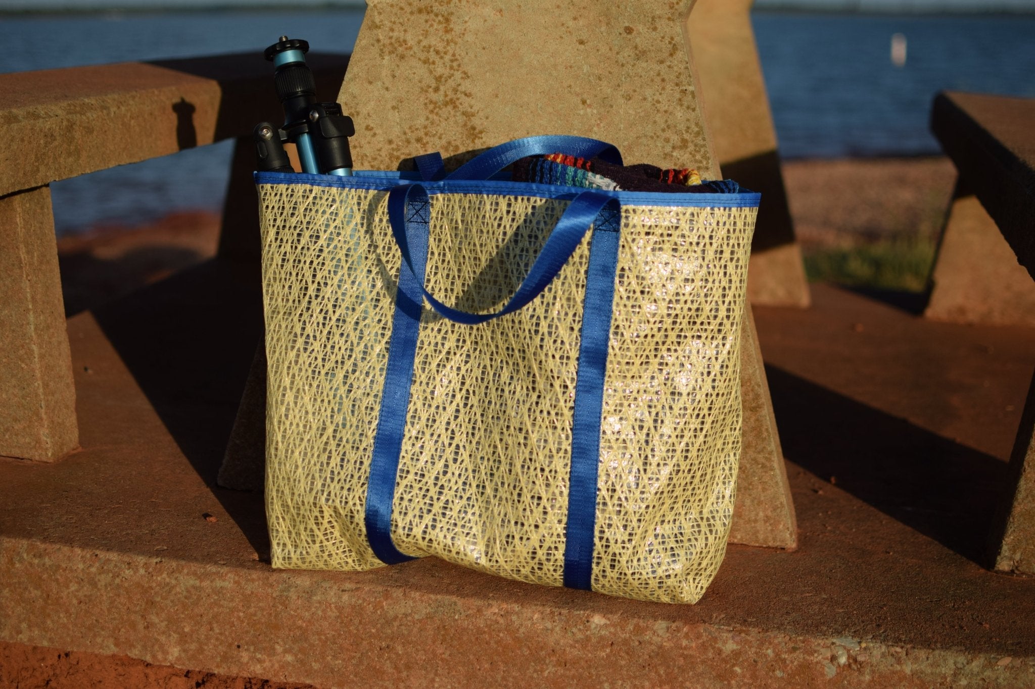 Squall Tote - Stormcrow Overland