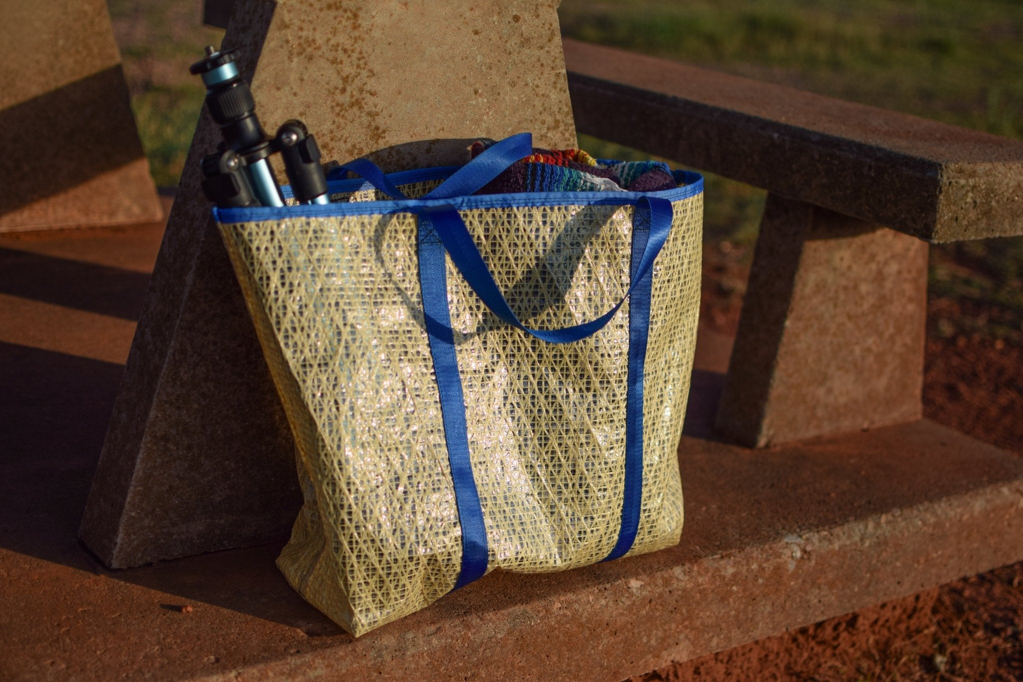 Squall Tote - Stormcrow Overland