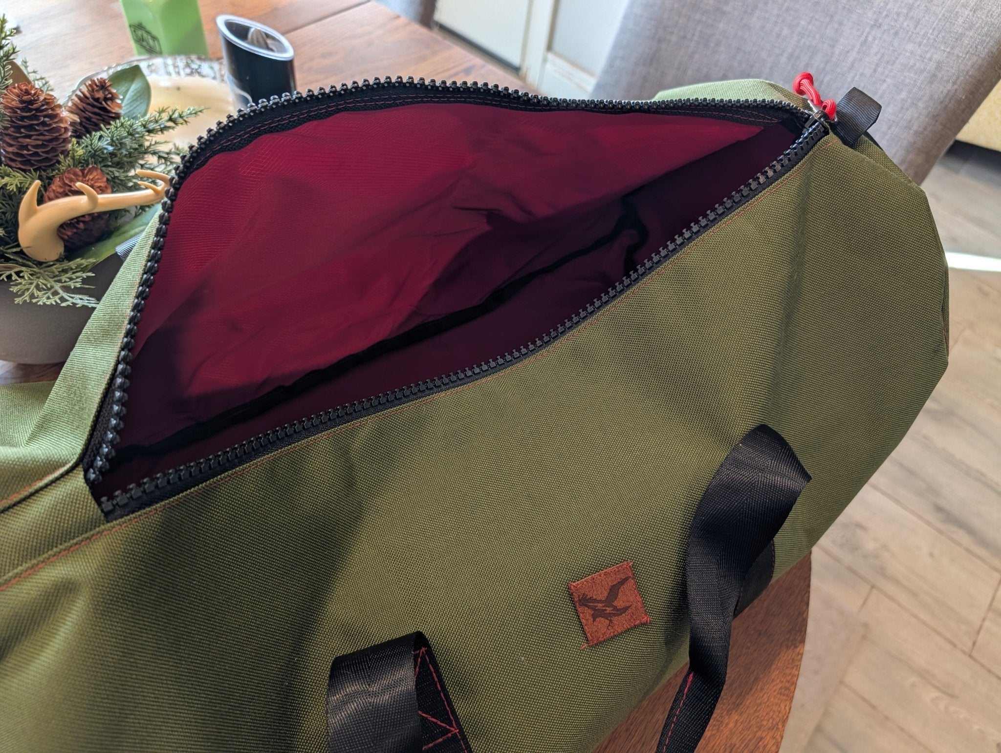 Stormcrow Custom Duffel Bag - Stormcrow Overland
