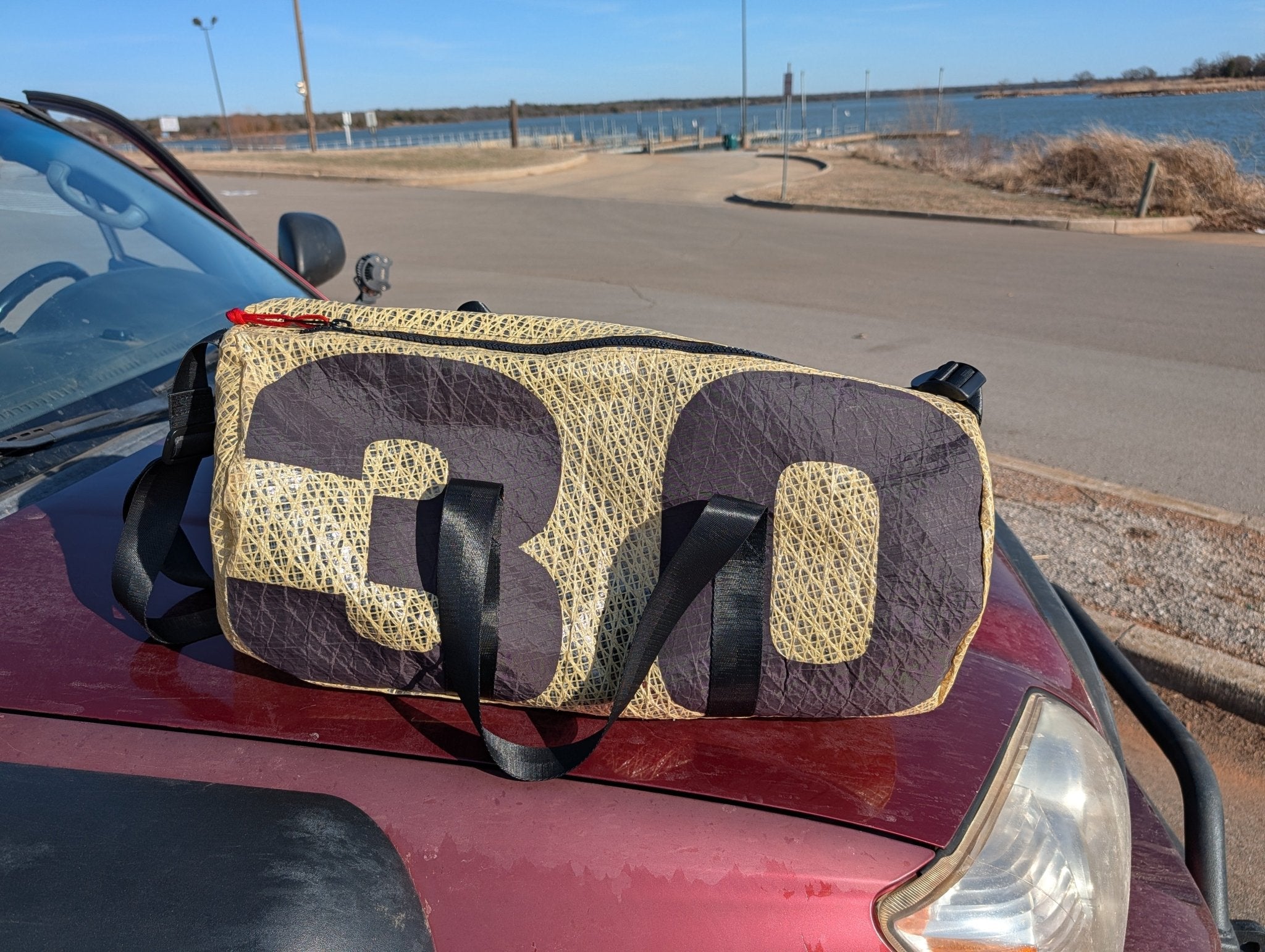 Stormcrow Custom Duffel Bag - Stormcrow Overland
