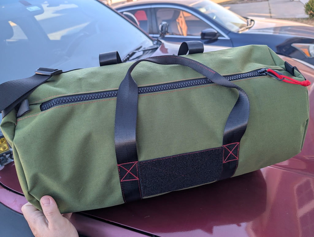 Stormcrow Custom Duffel Bag - Stormcrow Overland