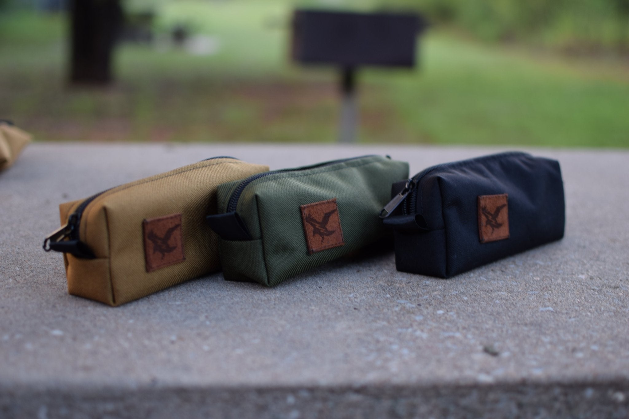 The Crow Caddy - Stormcrow Overland