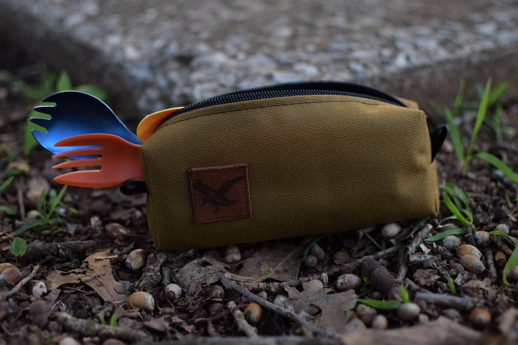 The Crow Caddy - Stormcrow Overland