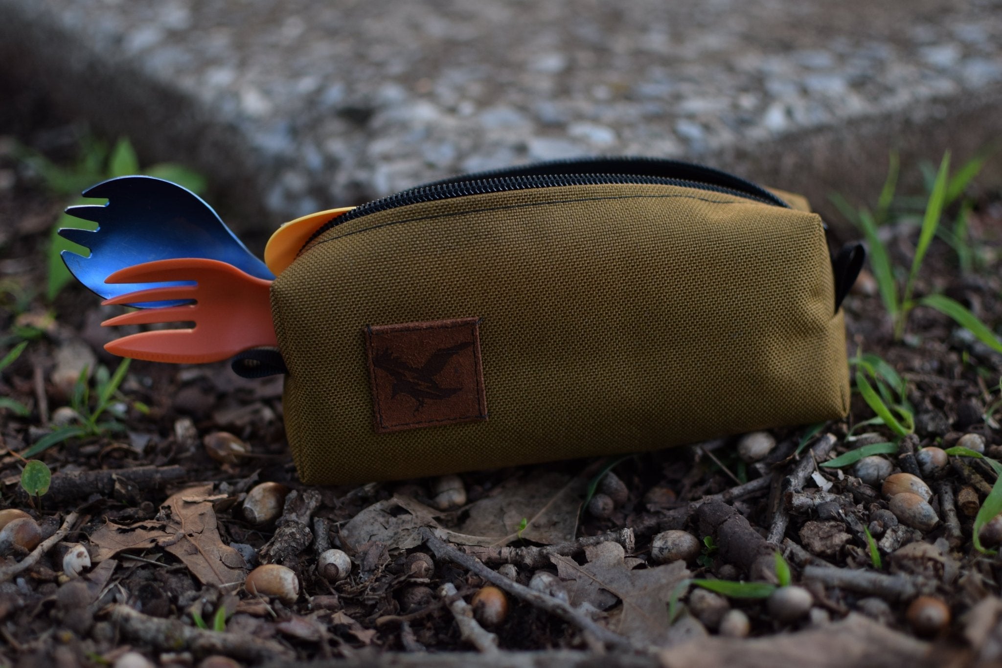 The Crow Caddy - Stormcrow Overland